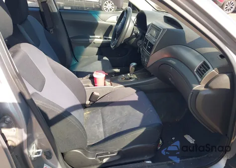 2008 Subaru Impreza Outback Sport z USA, uszkodzony, nr VIN JF1GH63618H826241